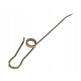 Ritės sparno pirštas, vidurinis fi 6mm bizonas 5