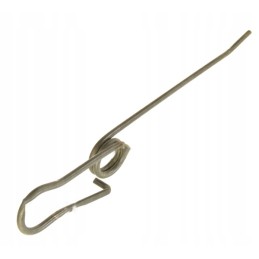 Ritės sparno pirštas, vidurinis fi 6mm bizonas 5