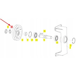 101926412 nėrinių įklotas