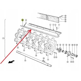 755995 01 dengiamasis lapas būgneliui 177 5x1394x3 mm