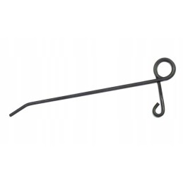 Ritės sparno pirštas ekstremalus lenkiškas bizonas