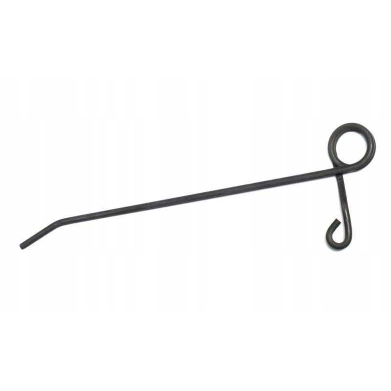 Ritės sparno pirštas ekstremalus lenkiškas bizonas