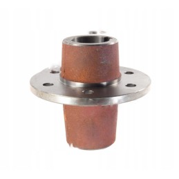 Stebulės įvorė, skirta bizoninio dygliuoto disko 5052620