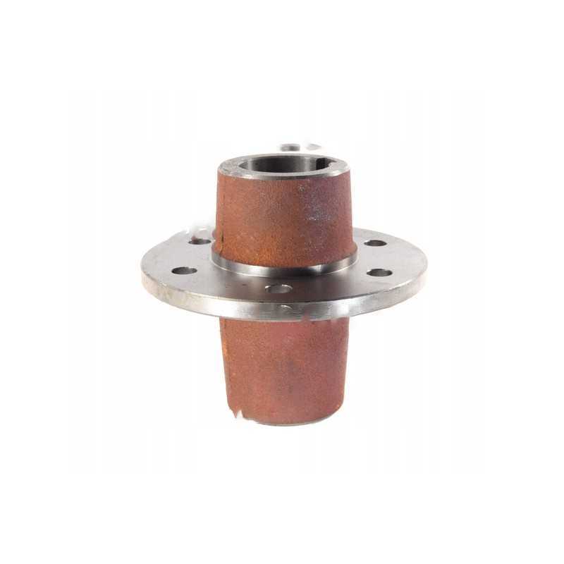 Stebulės įvorė, skirta bizoninio dygliuoto disko 5052620