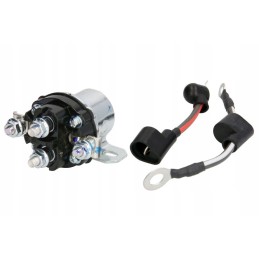 Prestolite elektrinis pe starterio solenoidas