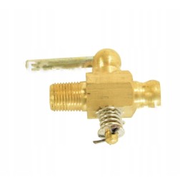 Vandens čiaupas radiatoriui, M10 sriegis Bizon PL505011