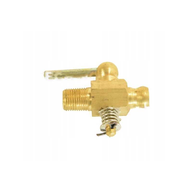 Vandens čiaupas radiatoriui, M10 sriegis Bizon PL505011