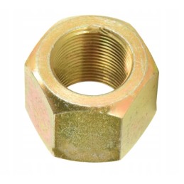 Didelė rato veržlė m22x1 5 bison 505623