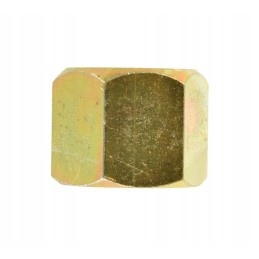 Didelė rato veržlė m22x1 5 bison 505623