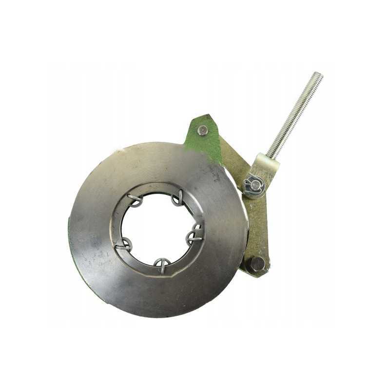 Sukomplektuotas Bizon stabdžių slėgio diskas 504024165