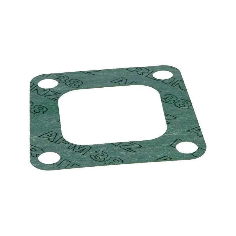 Vamzdžio sandariklis, turbina, įsiurbimo kolektorius, Zetor