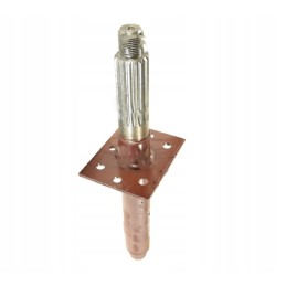 Kairės antraštės tiekimo velenas bizonų pjaustytuvui 5060040380