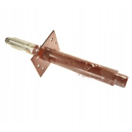 Kairės antraštės tiekimo velenas bizonų pjaustytuvui 5060040380