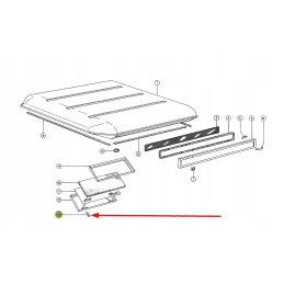 606471 0 salono filtro skląstis