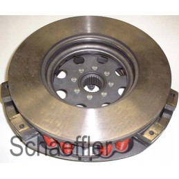 Liuko sankabos slėgio plokštė 230001342