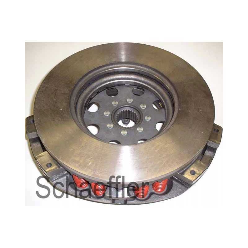 Liuko sankabos slėgio plokštė 230001342