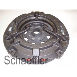 Liuko sankabos slėgio plokštė 230001342