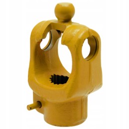 Įspaudžiamos šakės 100mm 125mm Walterscheid