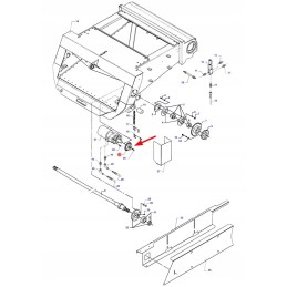 D28281981 pasvirusi konvejerio pavara