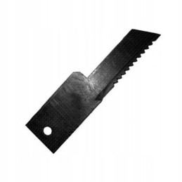 Pašarų kombaino fiksuotas peilis 9516450 new holland cnh