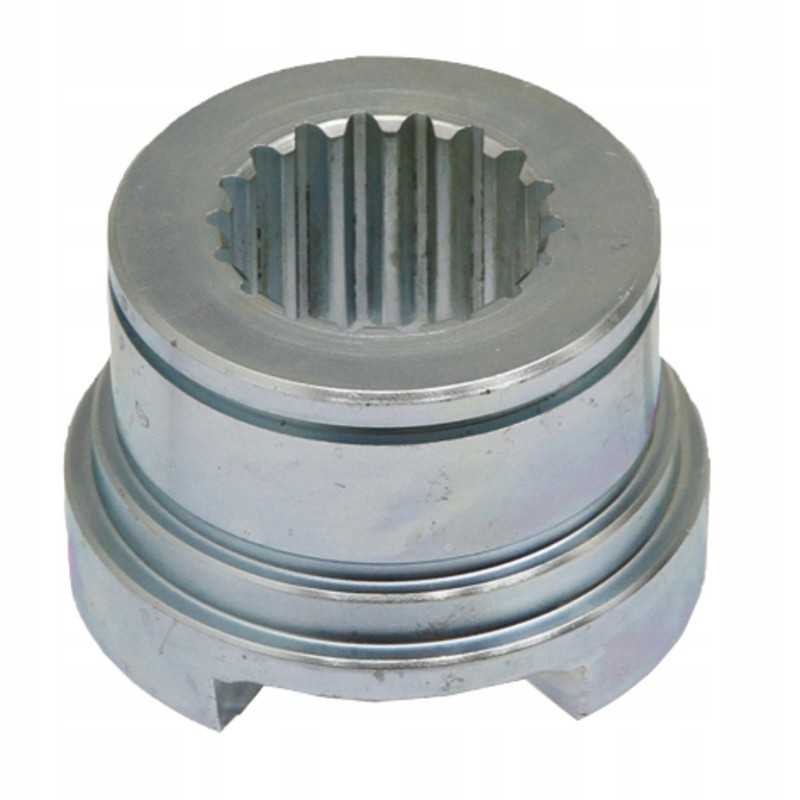 Kempininė sankaba kemperio LCA67316 tvirtinimui