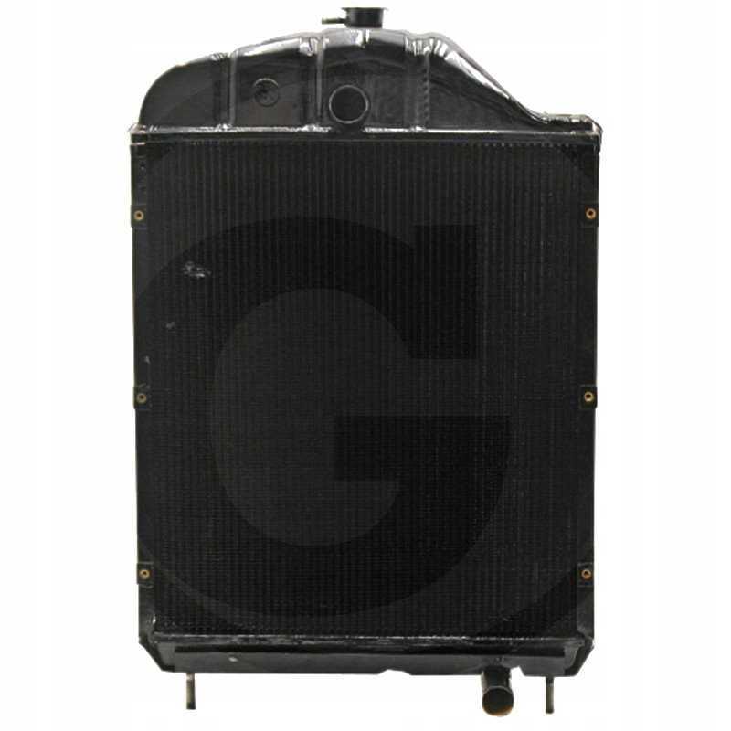 Radiatorius 6 ka įprastas C 385 ir agtech dariniai