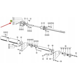608007 0 sankabos jungtis