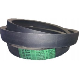 HL 3200 bizon standartinis žalias diržas