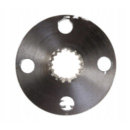 Frezuotos sankabos rankovės bizonas 5058550200 gaminys