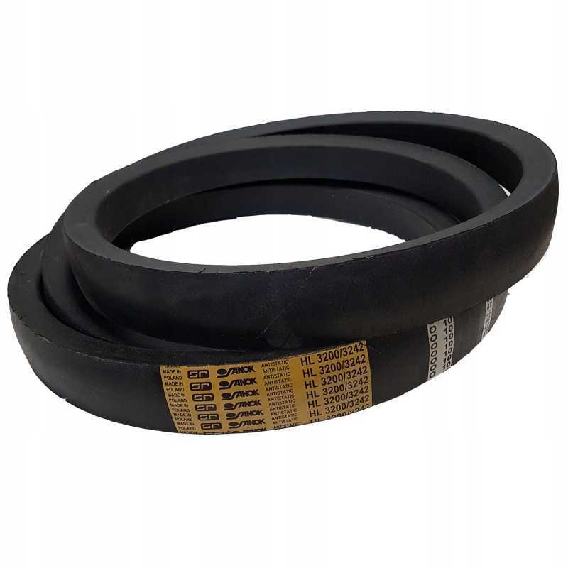 HL3200 Bizon klasikinis V formos diržas