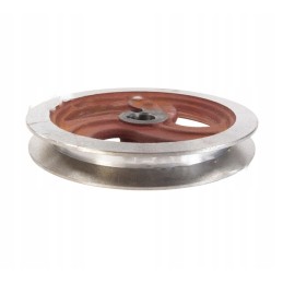 Bizon 3 grūdų skriemulys 5040200034 gaminys