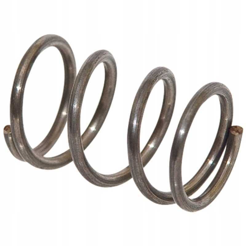 Stumbrų fiksavimo spyruoklė nuo 056 nuo 058