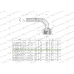Hidraulinis kalimas orfs90 dn13 13 16 16 p
