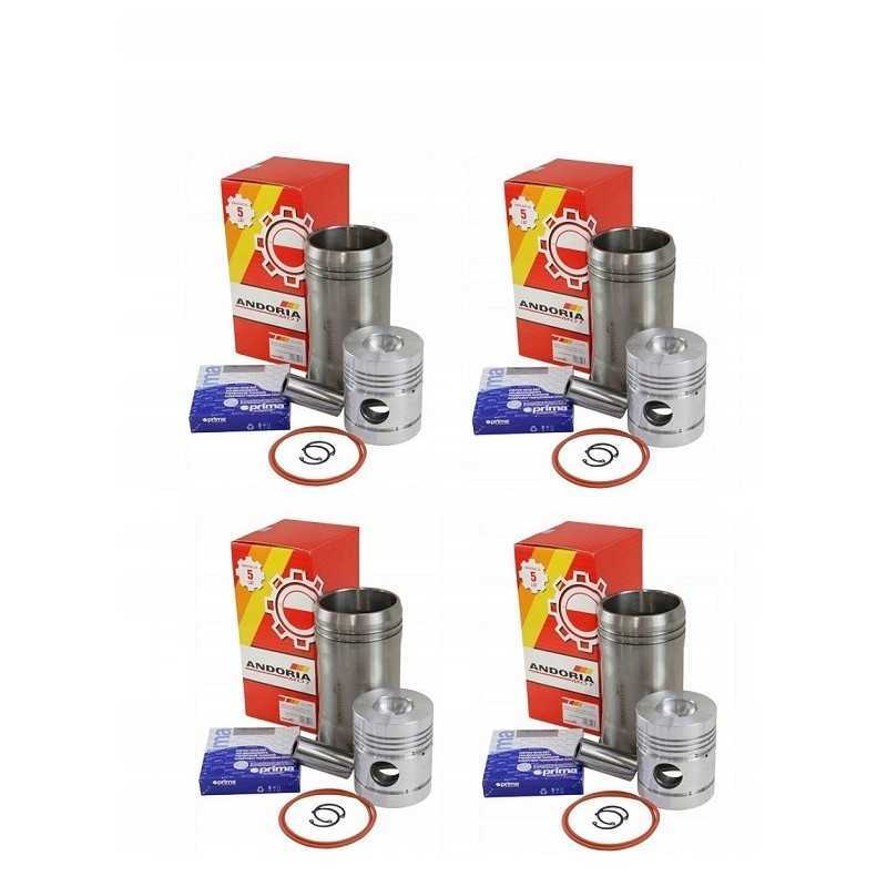 Ursus C 360 Andoria variklio remonto komplektas