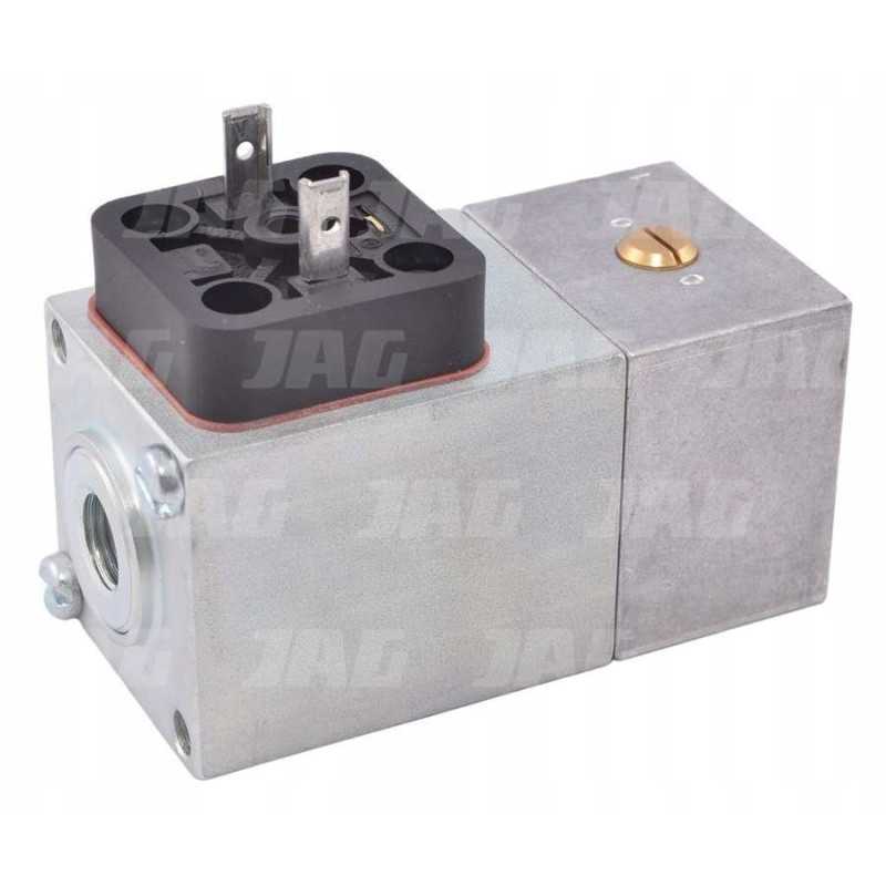 Premium Claas solenoidinis vožtuvas 071329