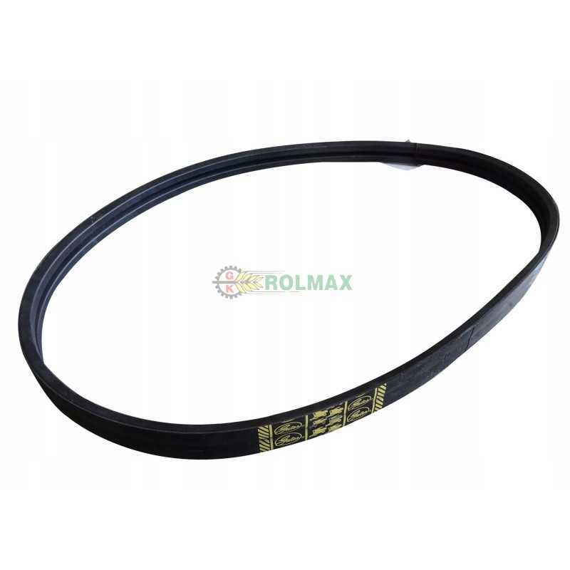 V-diržas claas 2hbx1950 673614 vartai