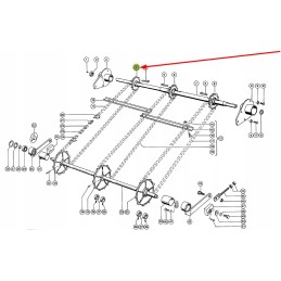 B124598 pasvirusi tiekimo pavara su 11