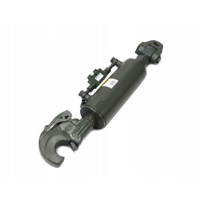 Hidraulinė centrinė jungtis, 3 kat. fi25 motoge