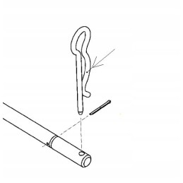 100080903 apsauginis kaištis