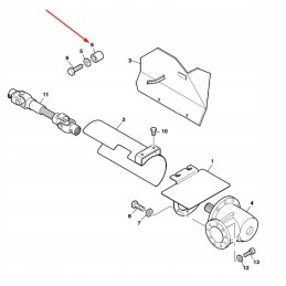 09753 rankovė 40 50 x 13 80 x 25 35