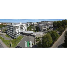 Sukimo vibracijos slopintuvas SR 348mm Case IH CVX Maxx