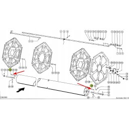712420 0 prizminis raktas 10 x 8 x 110
