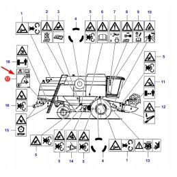 La341000131 informacinis lipdukas