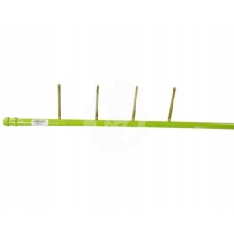 Vamzdis 2540mm 4 20m Claas kombainas 613416