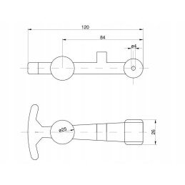 Claas guminis įtempiklis 6020358 801991
