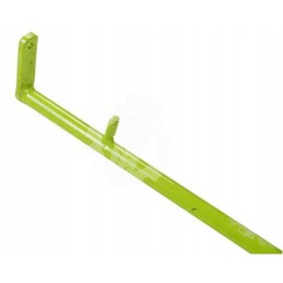 Vamzdis 2540mm 4 20m Claas kombainas 613416