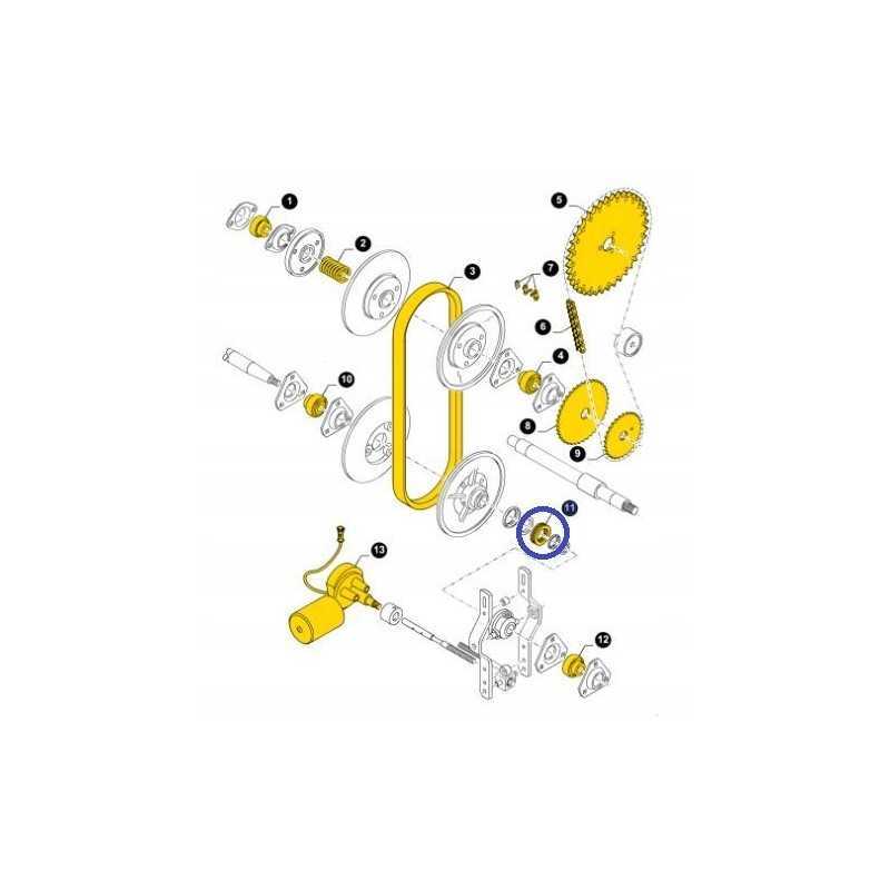 Guolis 210054 new Holland cnh