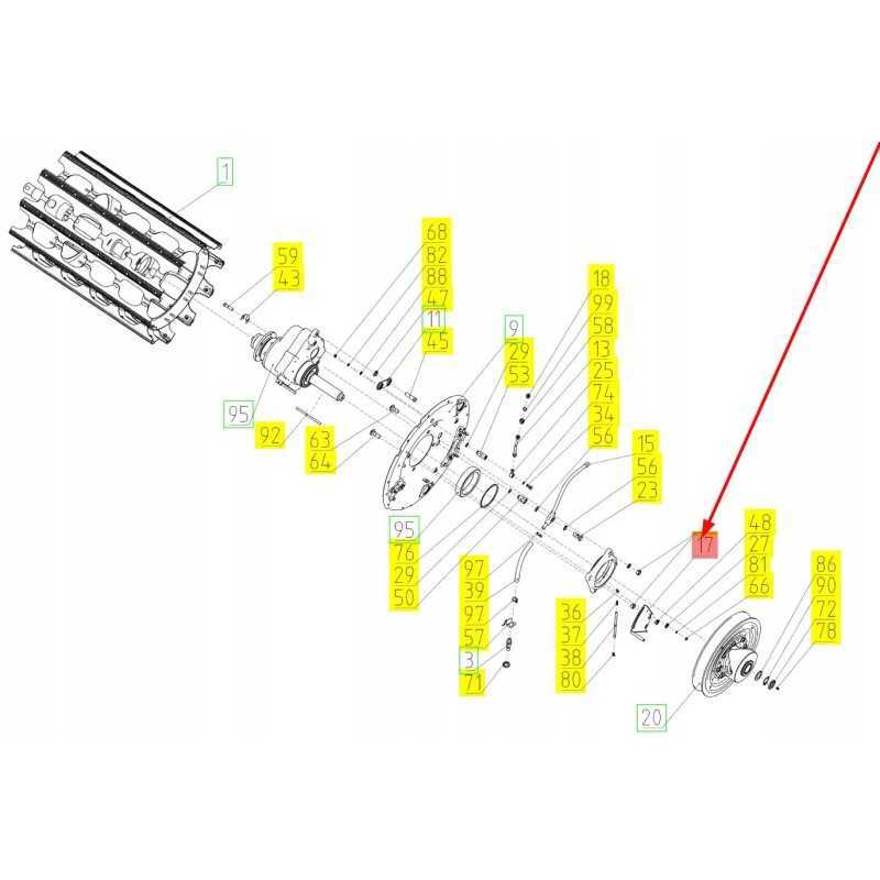 100859649 variatoriaus svirtis