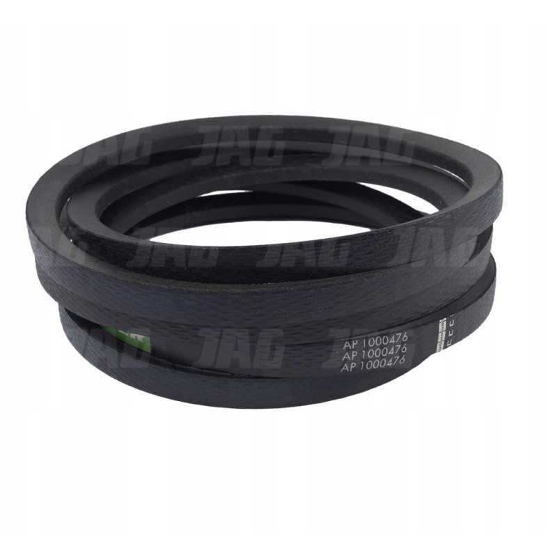 Claas 644141 optibelt grūdų grūdų elevatoriaus juosta