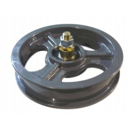 Claas įtempiklio skriemulys 772170 sukomplektuotas